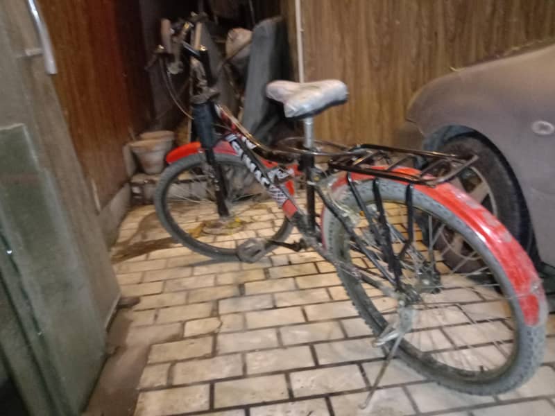 sumac bicycle 1
