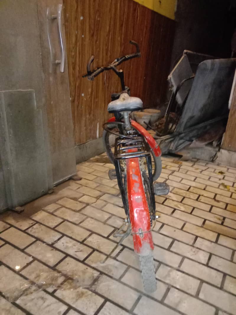 sumac bicycle 2