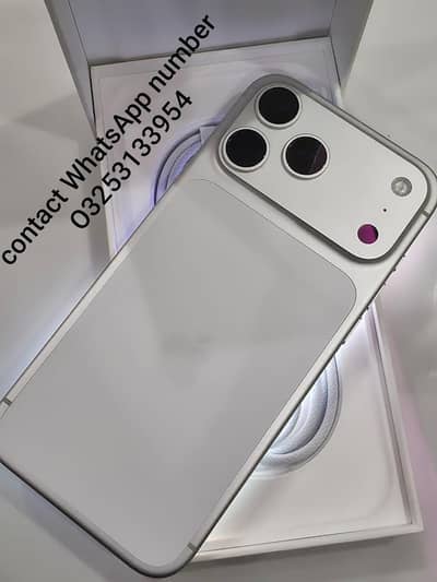Apple iPhone 17 Pro PTA Approved