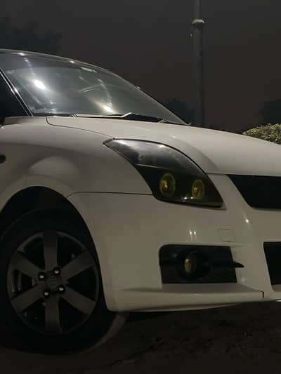 Suzuki Swift 2014