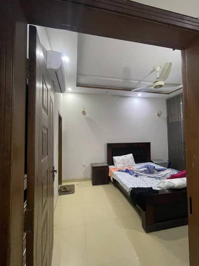 2.5 Marla Lower Portion In Punjab Government Phase 2 College Road