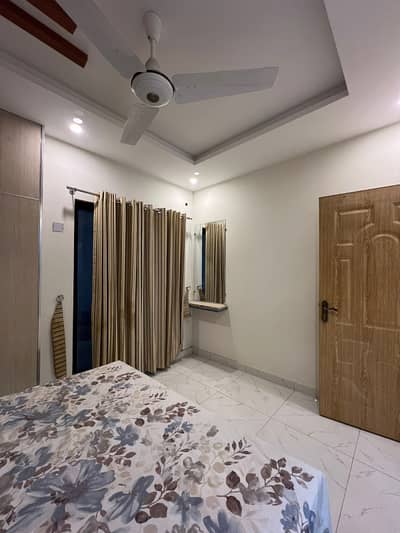 Spacious 300 Square Feet Flat Available For Sale In Al-Kabir Town - Phase 2
