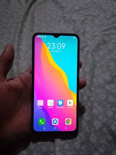 Itel Vision 1 Pro