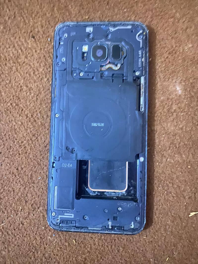 S8 plus panel 0