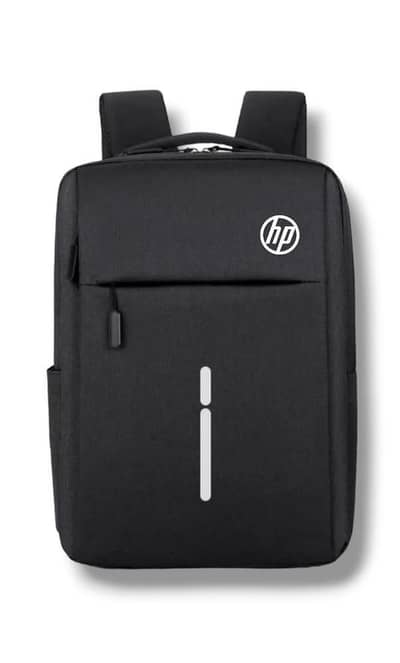 HP Black Laptop Bag Waterproof
