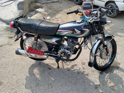 crwon 125