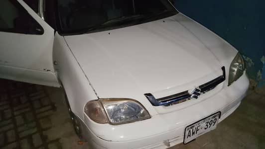 Suzuki Cultus VXR 2011