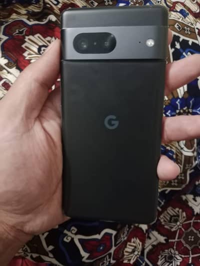 Google Pixel 7 Official PTA