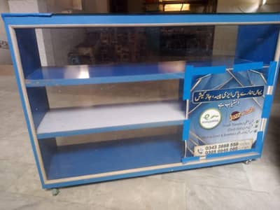 Complete Shop Furniture for Sale – Counter, Racks & Shelves