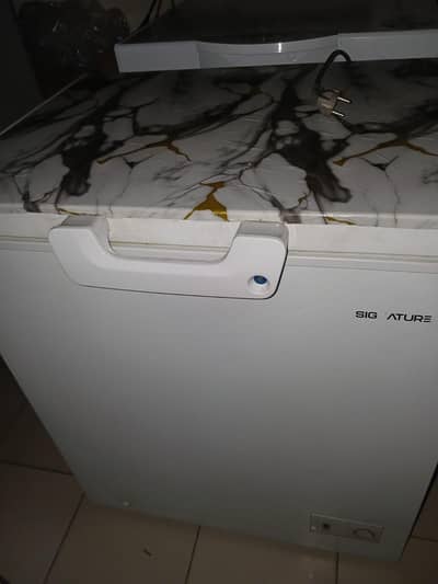 Signature DE-FREEZER