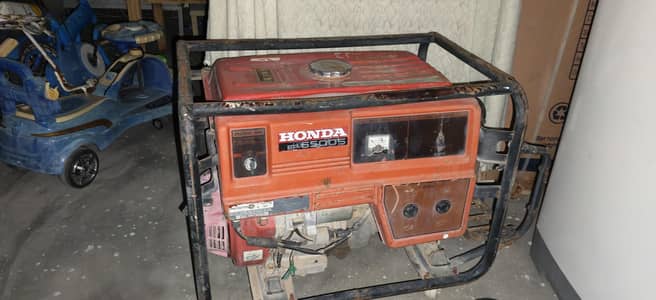 honda 6500