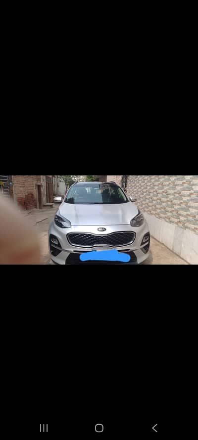 KIA Sportage 2021