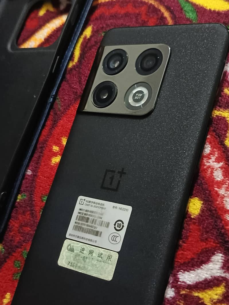 One Plus 10 Pro 2