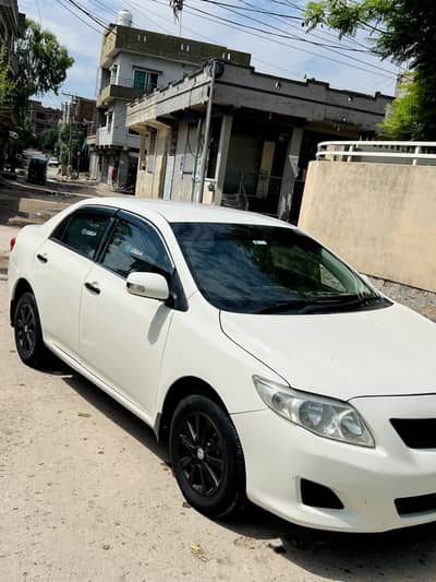 Toyota Corolla XLI 2009