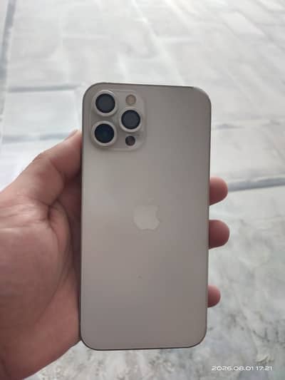 Apple iPhone 12 Pro Max