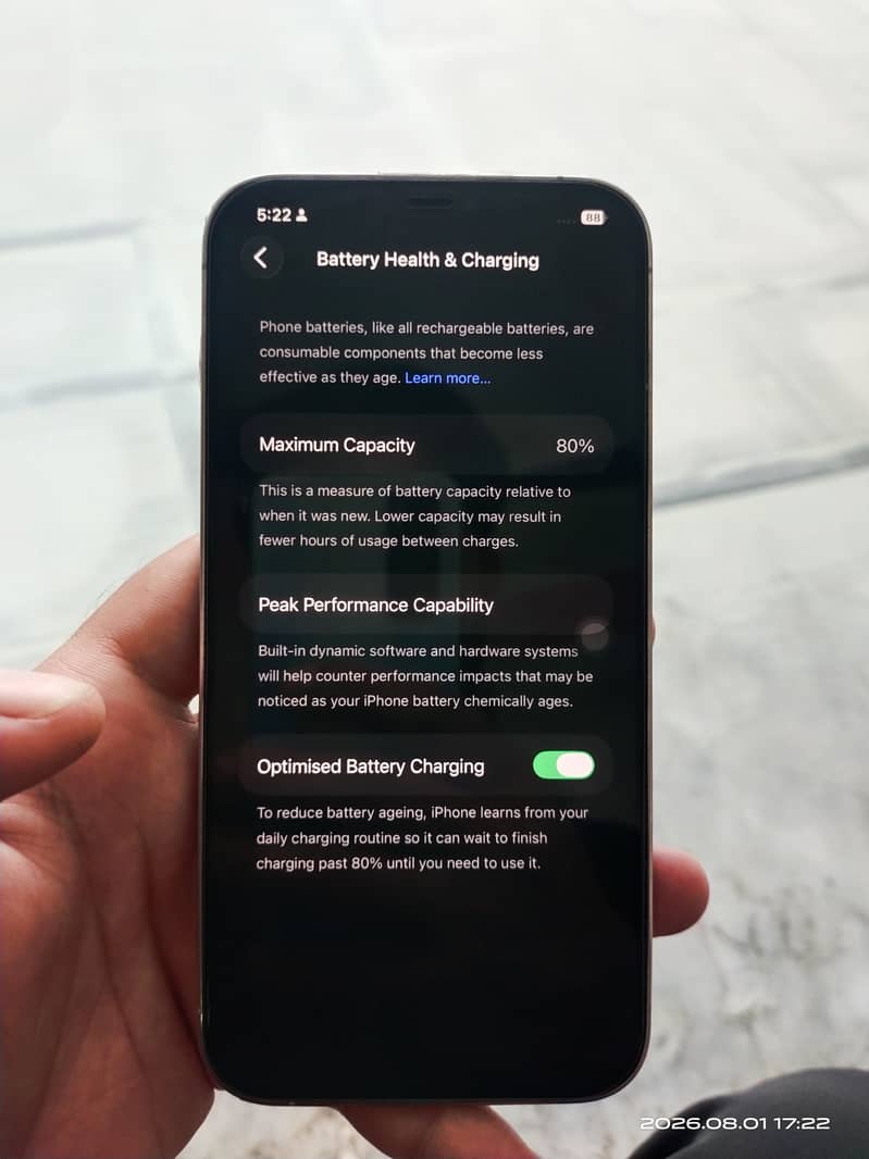 Apple iPhone 12 Pro Max 3