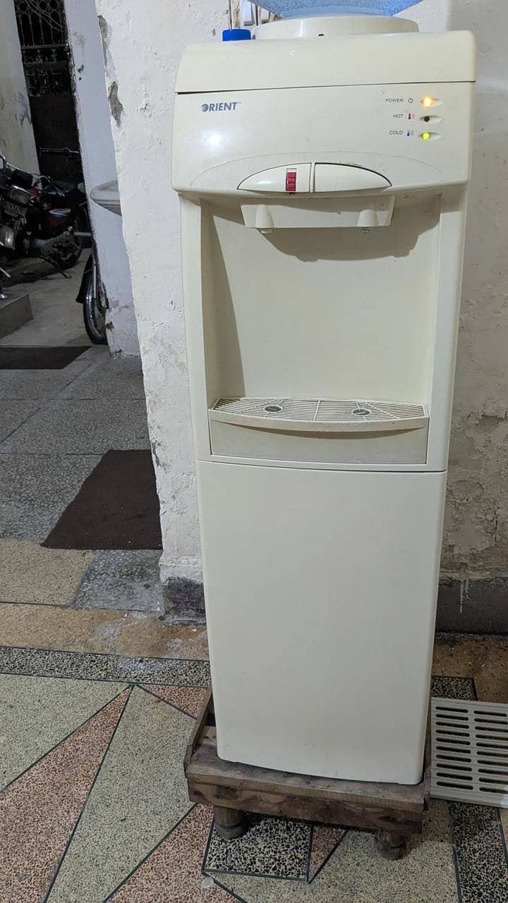 Orient Dispenser 0