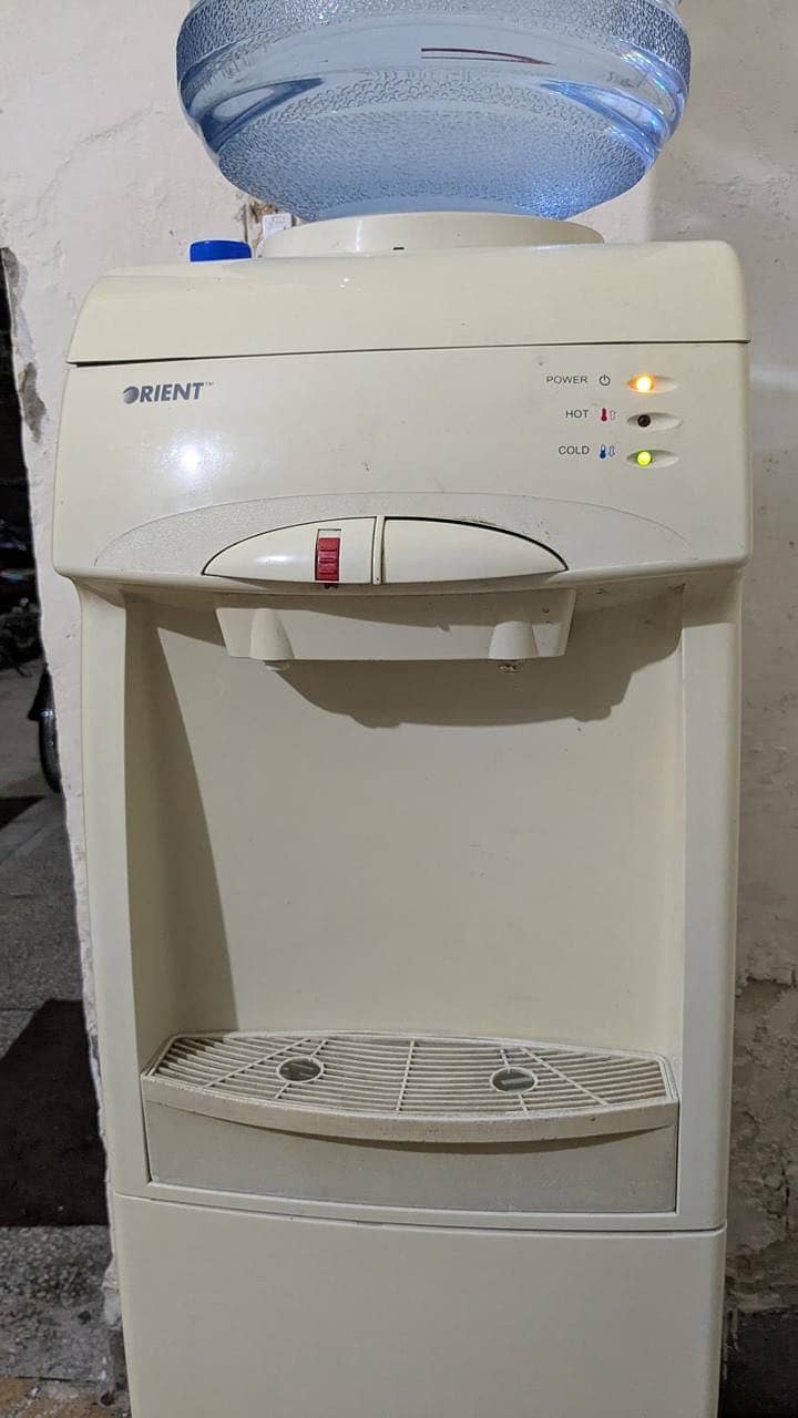 Orient Dispenser 3