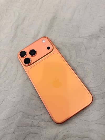 Apple iPhone 17 Pro Max