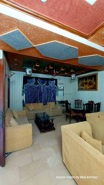 0321 86 10 688 Full Furnished 8 Marla house available for Rent in shayan Villas Amin Town