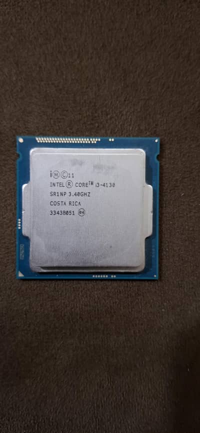 i3 4th generation processor