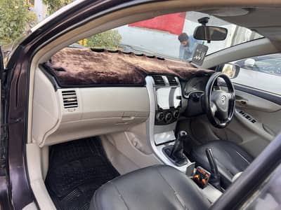 Toyota Corolla GLI 2012