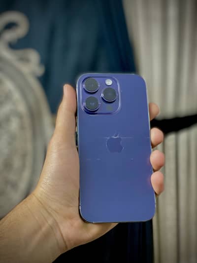 Apple iPhone 14 Pro Jv