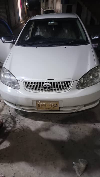 corolla convert Gli