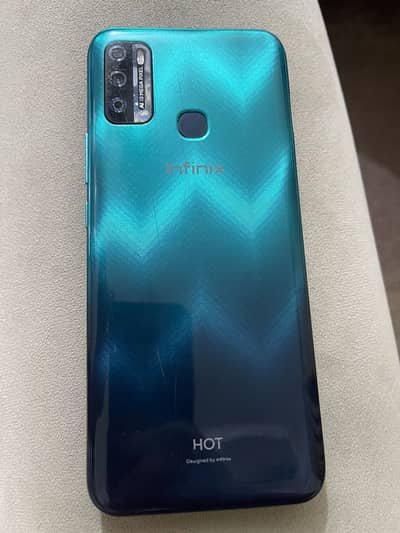 Infinix Hot 9 Play