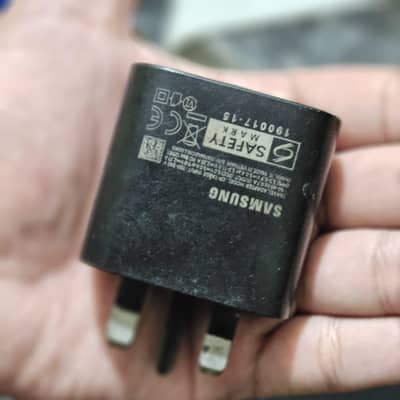 Samsung Original 25w box pulled super fast charger