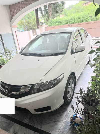 Honda City IVTEC 2017