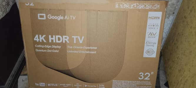 32 inch Android led