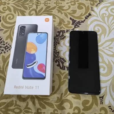 Xiaomi Redmi Note 11
