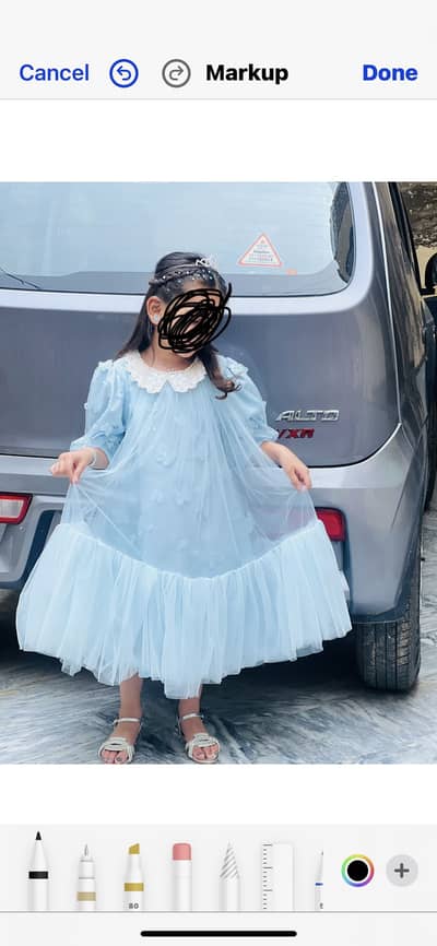 Fairy Frock