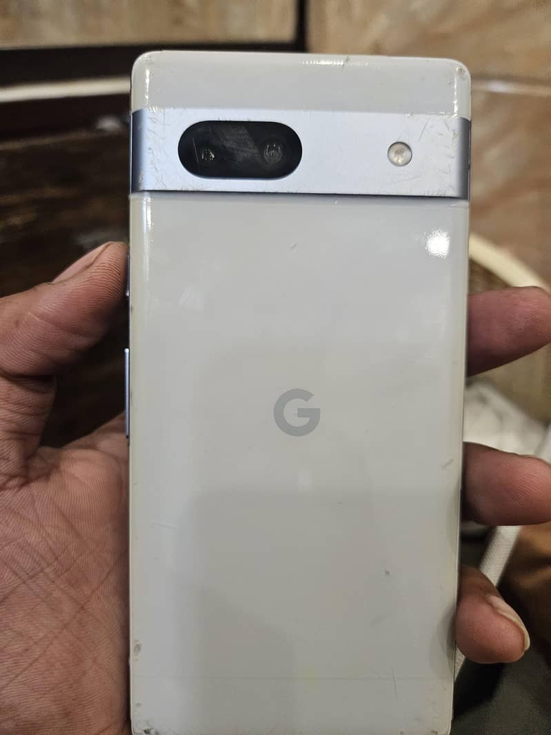 Google Pixel 7a 1