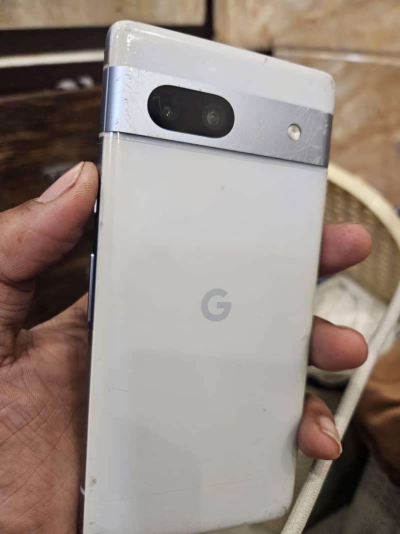 Google Pixel 7a 2