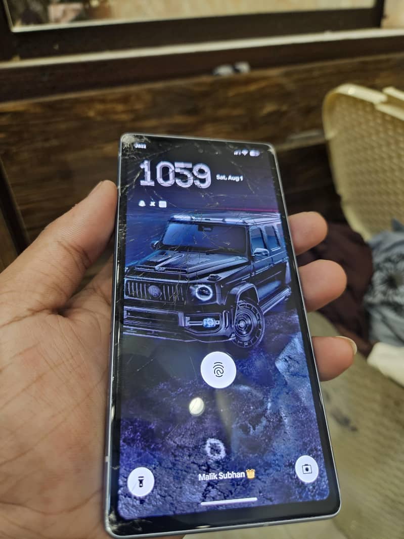 Google Pixel 7a 5