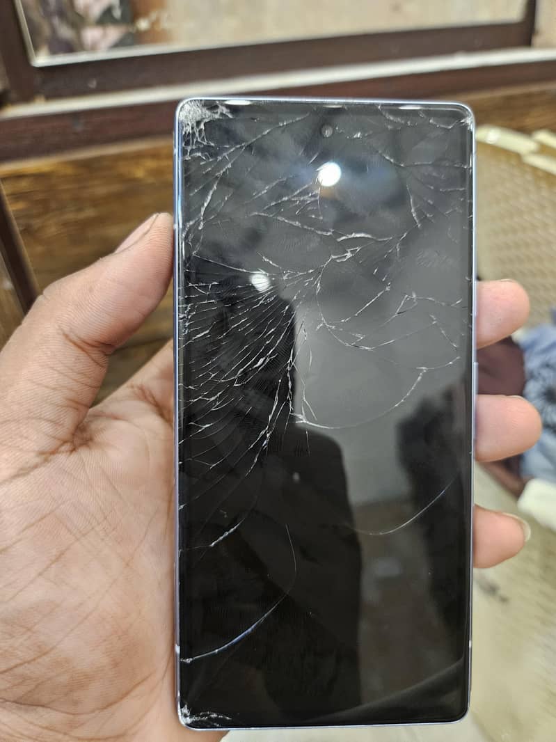 Google Pixel 7a 6