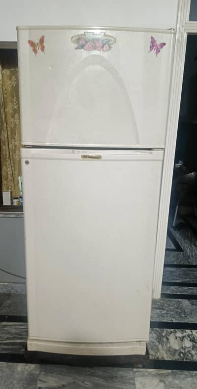 Dawlance Double Door Refrigerator – Good Condition