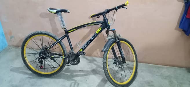 Sports bicycle Aluminum frame aluminium Rim