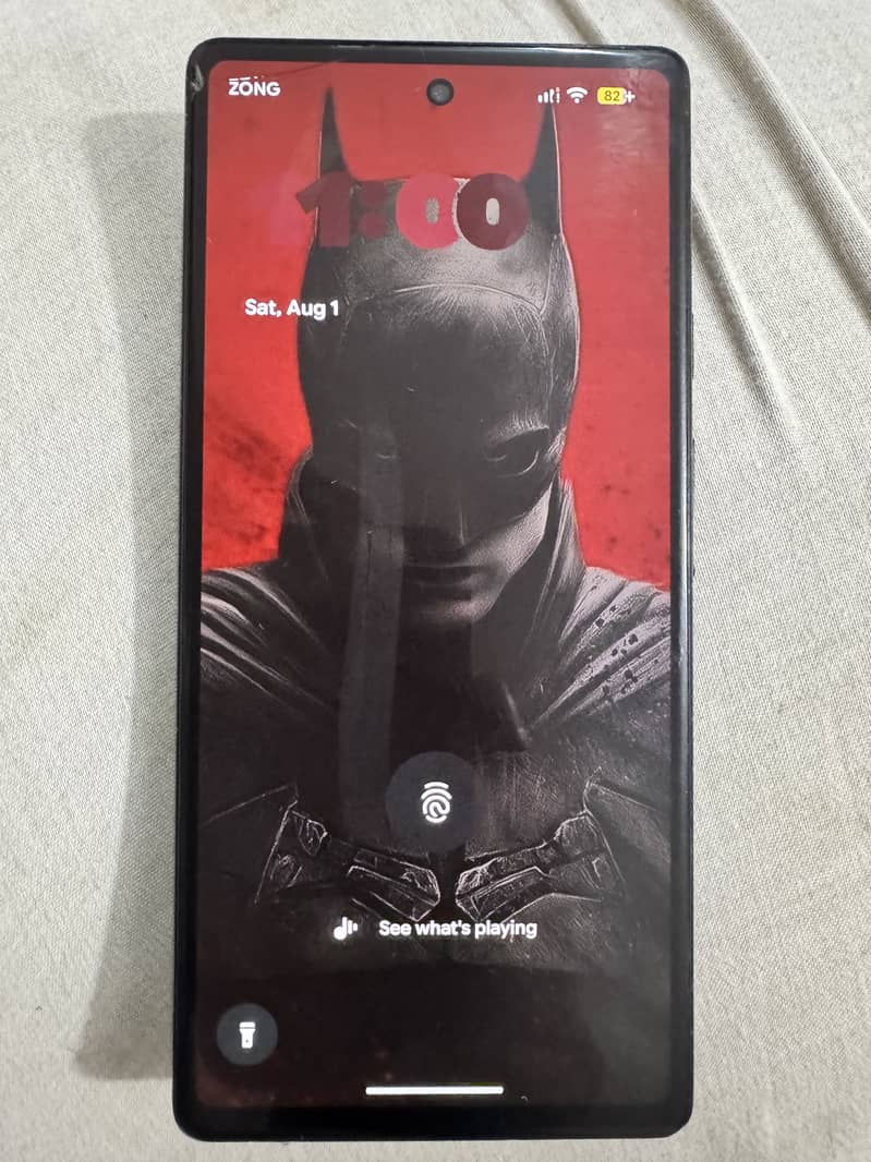 Google Pixel 6a 1
