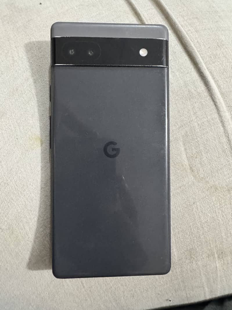 Google Pixel 6a 0