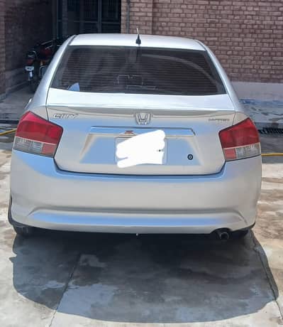Honda City 2010
