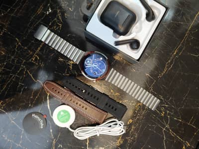 Haino Teko Watch And Bluetooth For Sale In New Condition