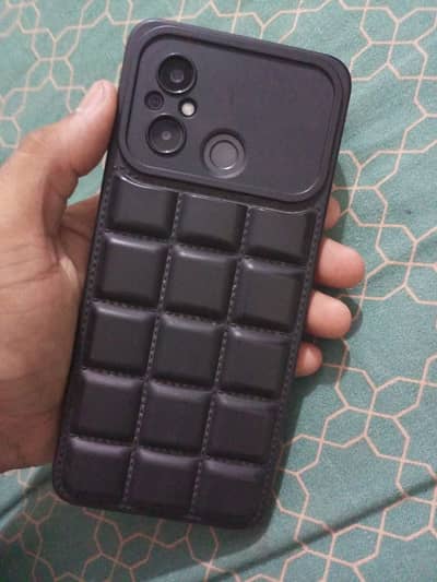 Xiaomi Redmi 12C 4/128 phone with box