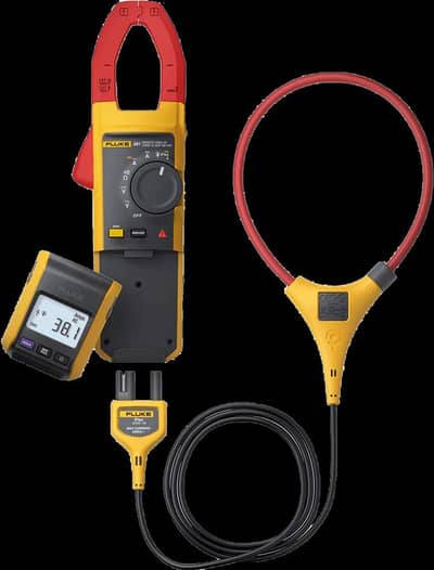 fluke 381 clamp meter