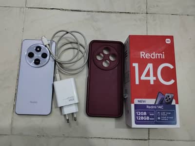 Redmi 14C for Sale – Excellent Condition