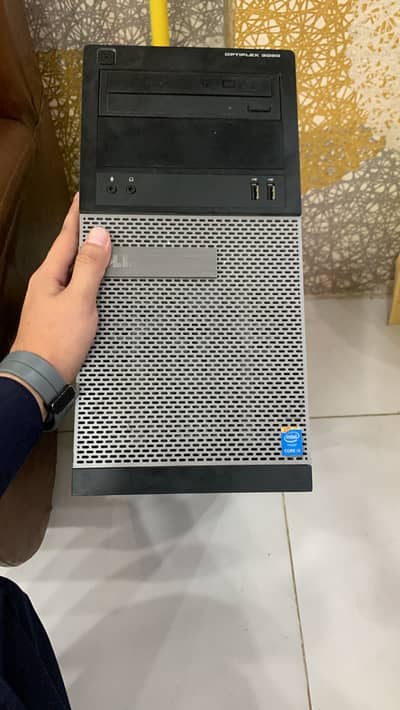 Dell OptiPlex 3020 Core i3 4th Gen