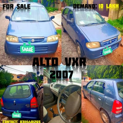 Suzuki Alto 2007