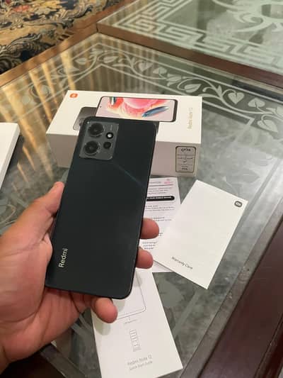 Xiaomi Redmi Note 12